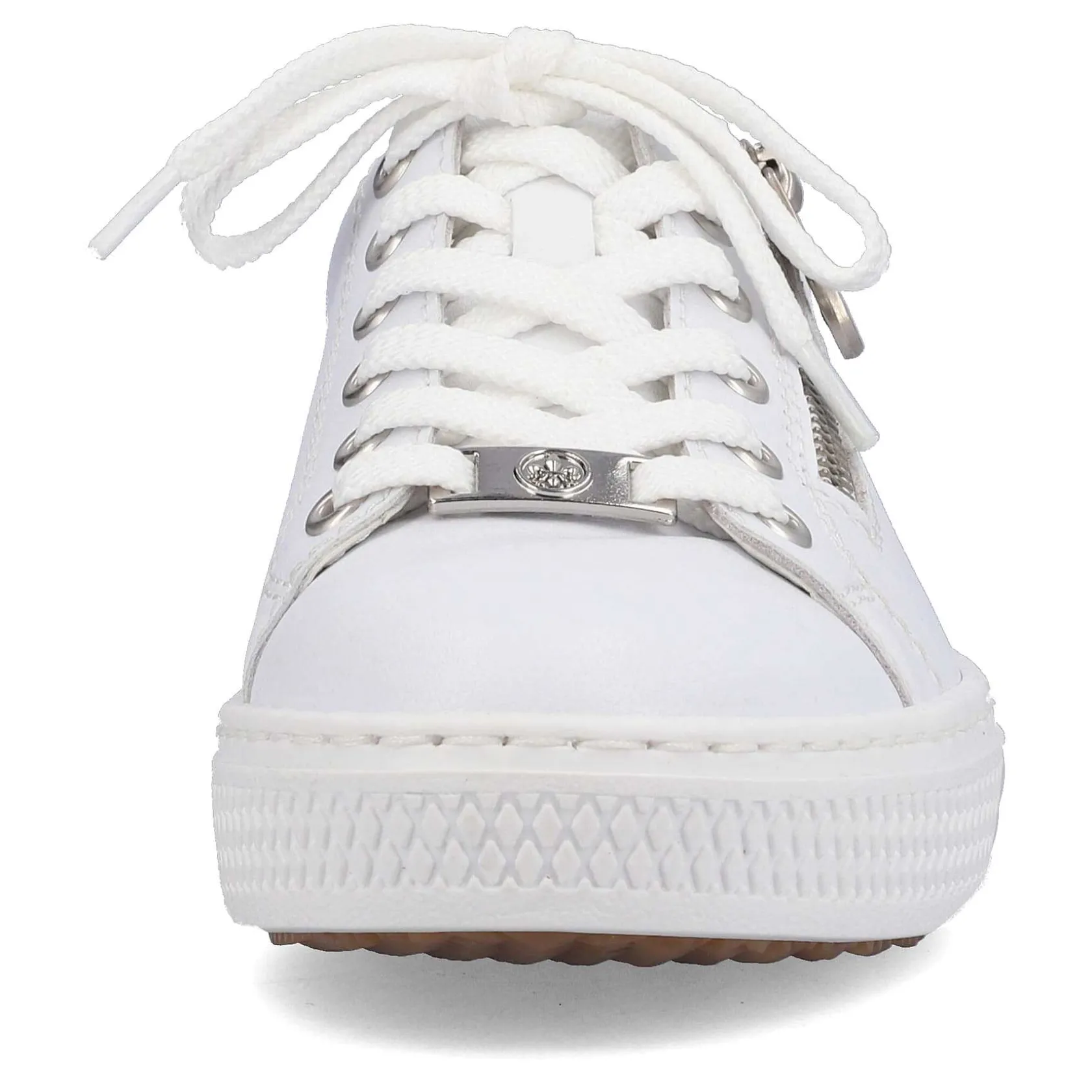 Rieker Sneakers-Women'S Sneaker Low Edelweis