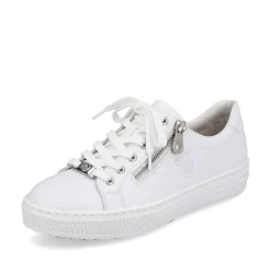 Rieker Sneakers-Women'S Sneaker Low Edelweis