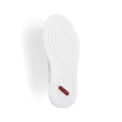 Rieker Sneakers-Women'S Sneaker Low Brilliant White