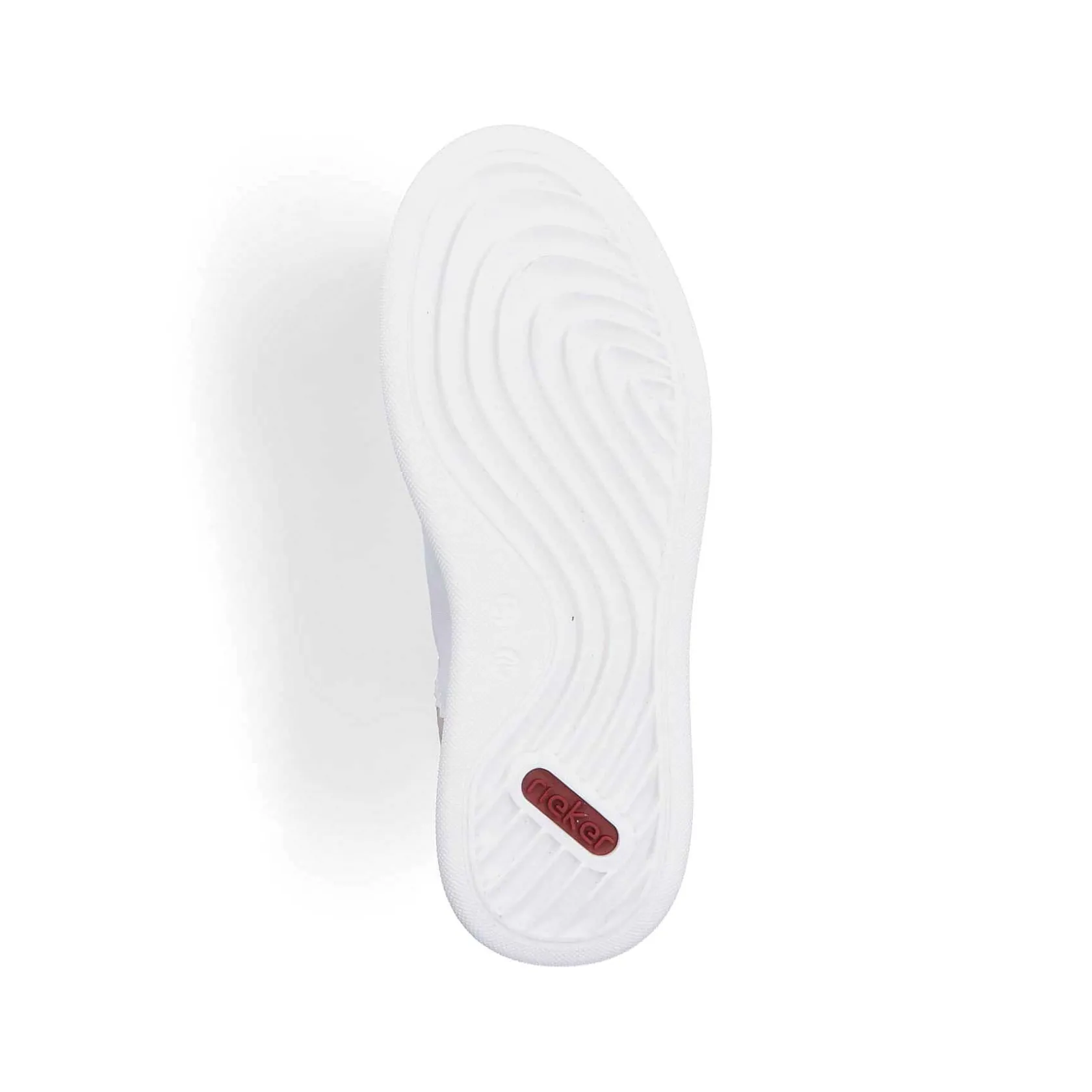 Rieker Sneakers-Women'S Sneaker Low Brilliant White