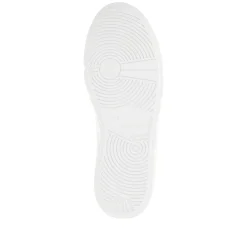 Rieker Sneakers-Women'S Sneaker Low Crystal White