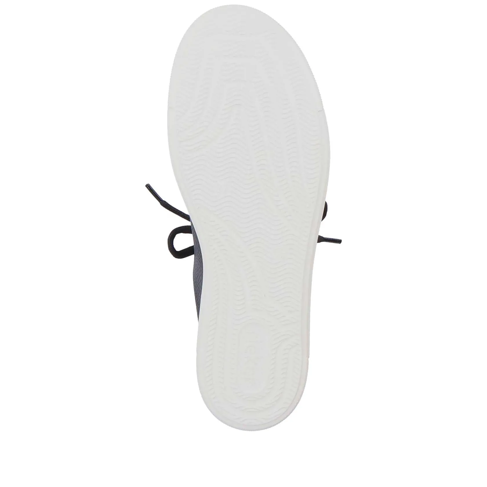 Rieker Sneakers-Women'S Sneaker Low Deep Black
