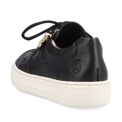 Rieker Sneakers-Women'S Sneaker Low Deep Black