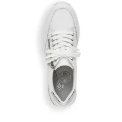 Rieker Sneakers-Women'S Sneaker Low Pure White