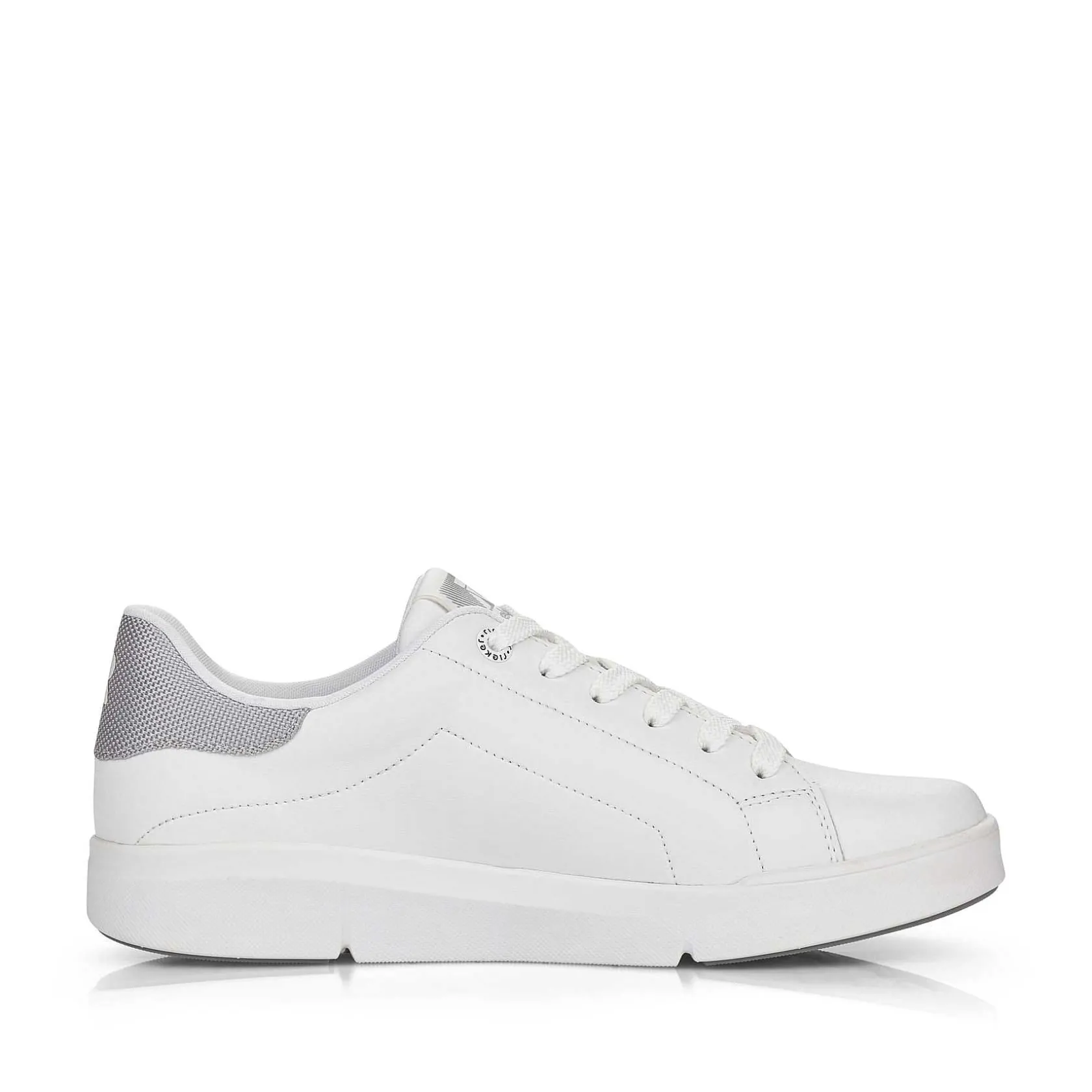 Rieker Sneakers-Women'S Sneaker Low Frost White