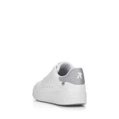 Rieker Sneakers-Women'S Sneaker Low Frost White
