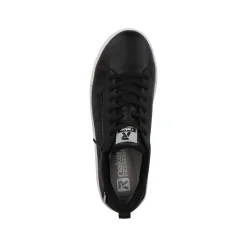 Rieker Sneakers-Women'S Sneaker Low Deep Black