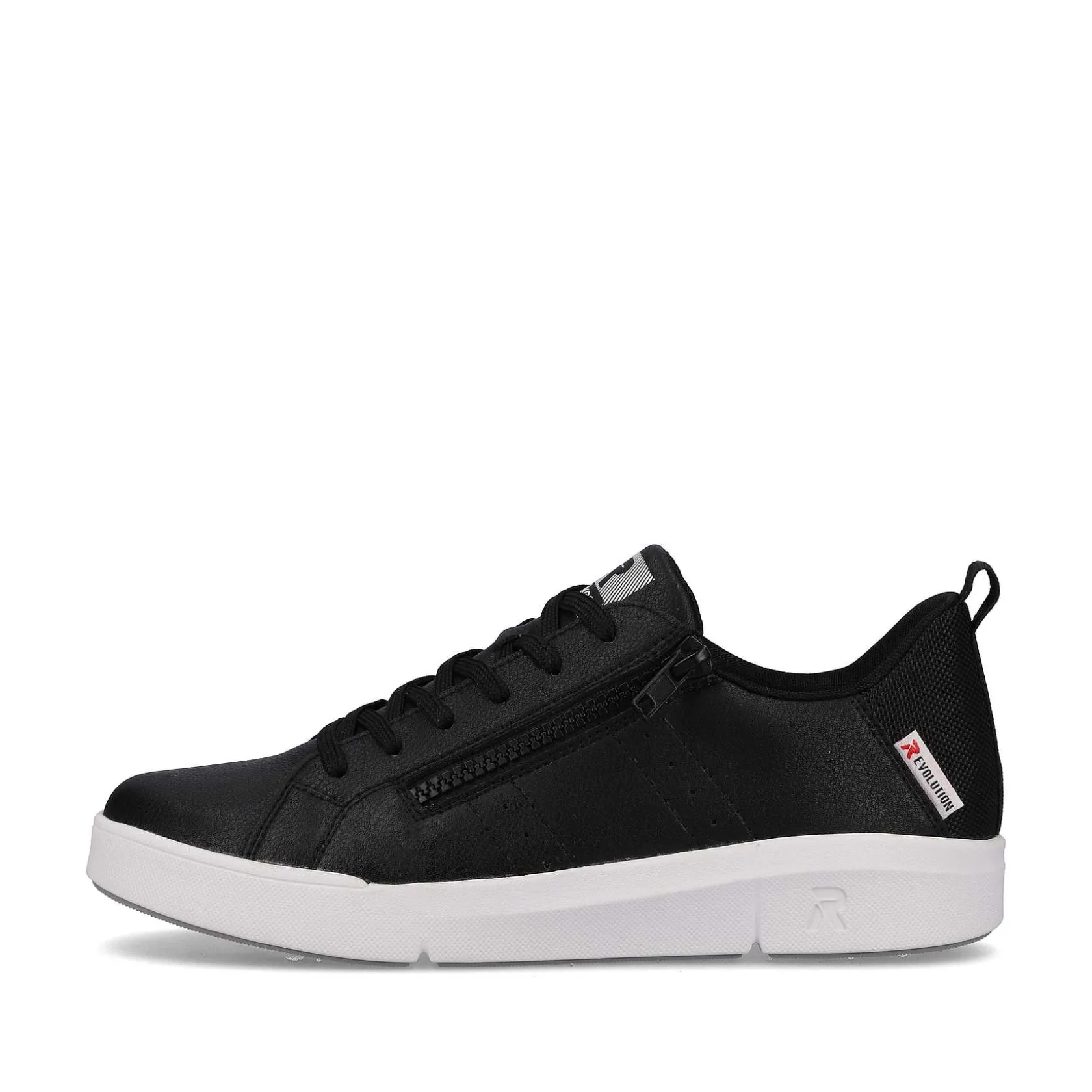 Rieker Sneakers-Women'S Sneaker Low Deep Black