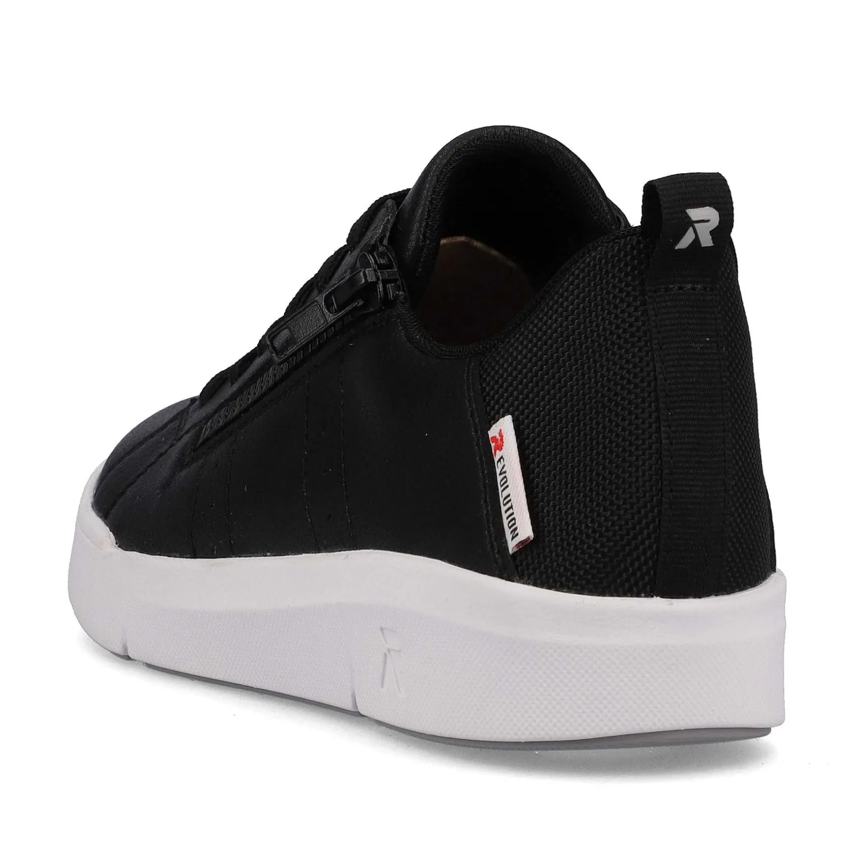 Rieker Sneakers-Women'S Sneaker Low Deep Black