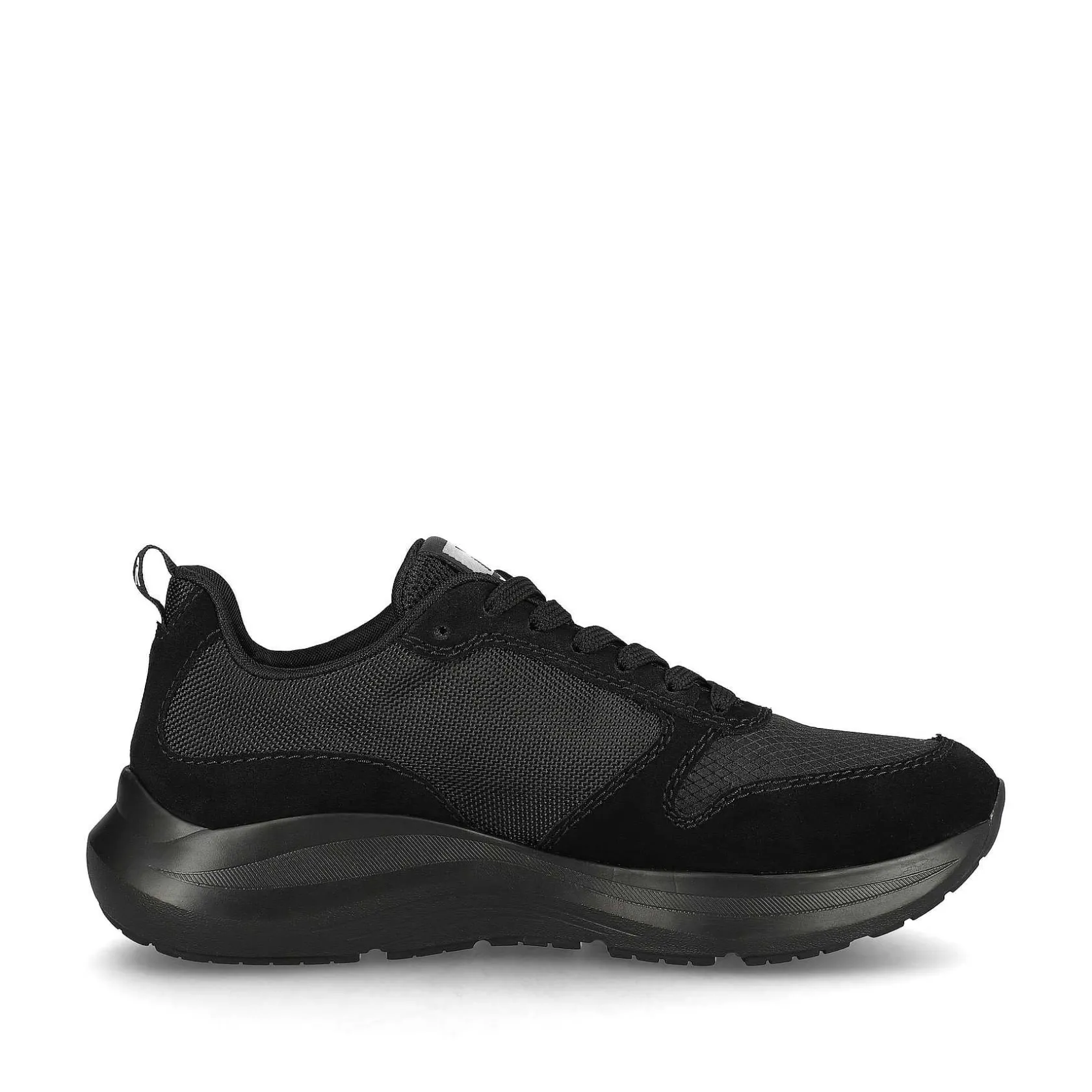 Rieker Sneakers-Women'S Sneaker Low Deep Black