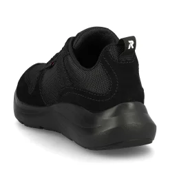 Rieker Sneakers-Women'S Sneaker Low Deep Black