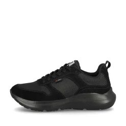 Rieker Sneakers-Women'S Sneaker Low Deep Black