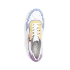 Rieker Colorful Styles-Women'S Sneaker Low White-Colorful