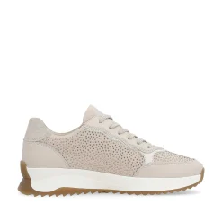 Rieker Sneakers-Women'S Sneaker Low Champagne