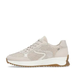 Rieker Sneakers-Women'S Sneaker Low Champagne