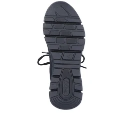 Rieker Sneakers-Women'S Sneaker Low Deep Black