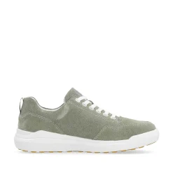Rieker Colorful Styles-Women'S Sneaker Low Khaki