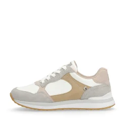 Rieker Sneakers-Women'S Sneaker Low Dust Beige