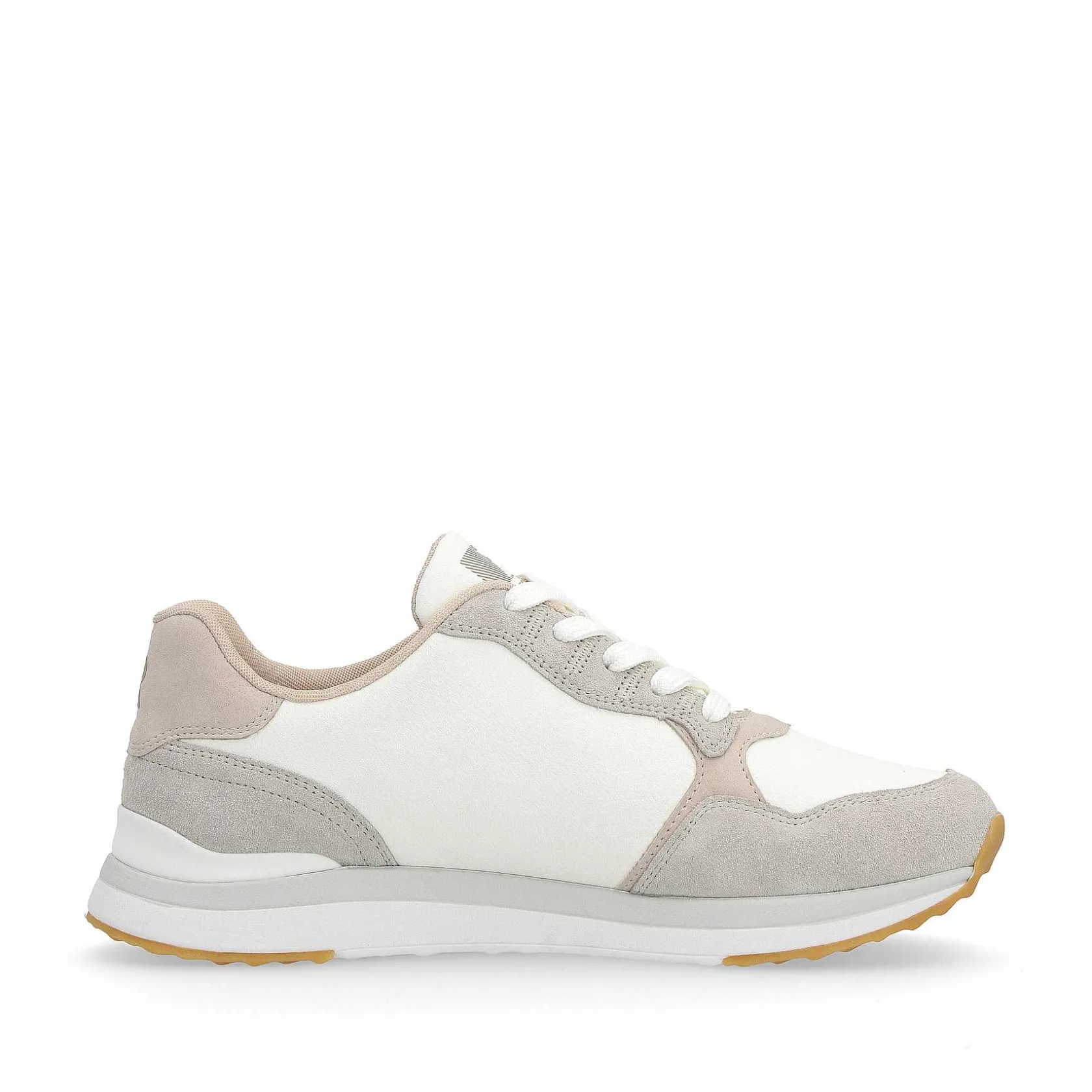 Rieker Sneakers-Women'S Sneaker Low Dust Beige
