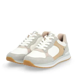 Rieker Sneakers-Women'S Sneaker Low Dust Beige