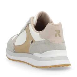 Rieker Sneakers-Women'S Sneaker Low Dust Beige