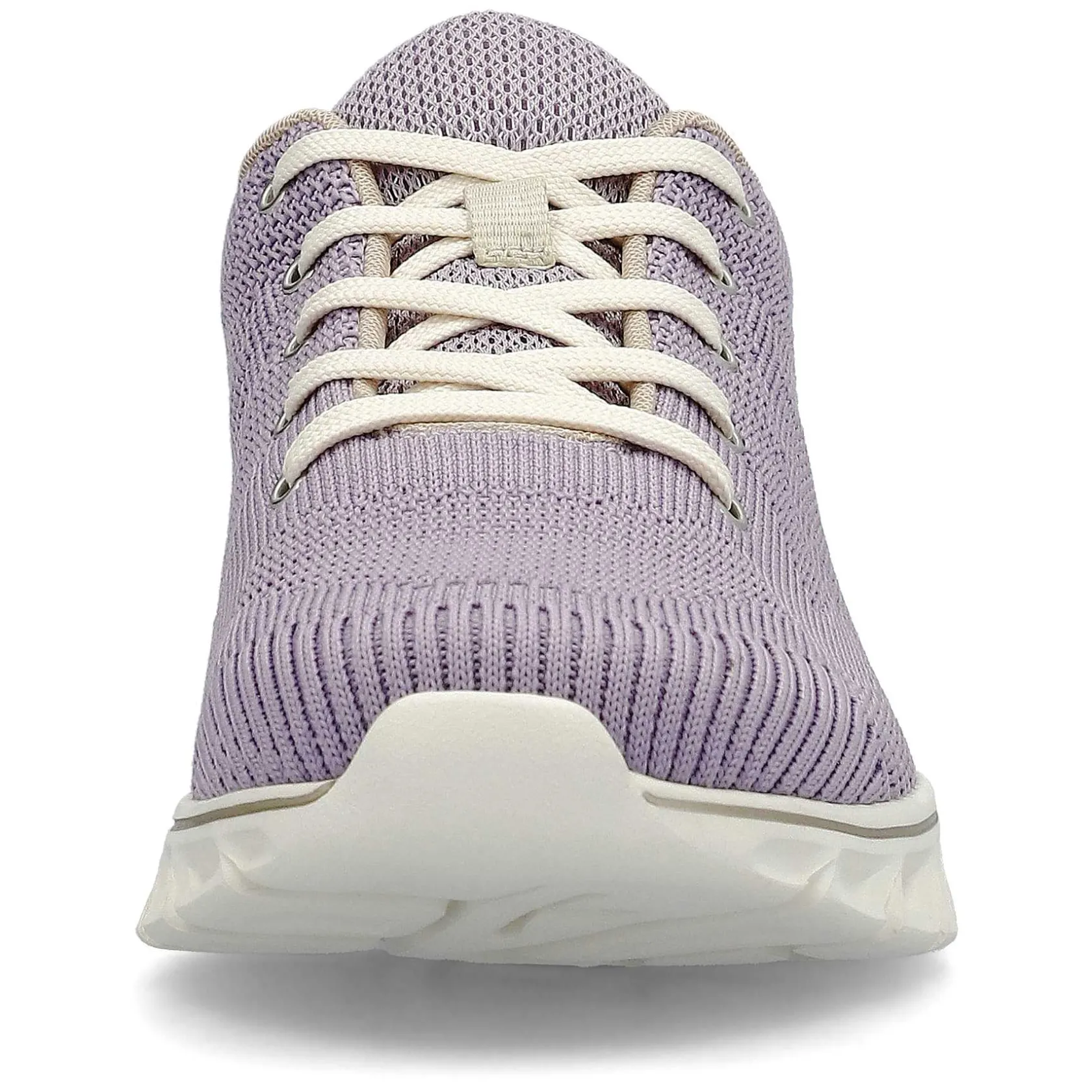 Rieker Vegan-Women'S Sneaker Low Lavender