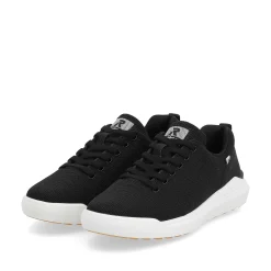 Rieker Sneakers-Women'S Sneaker Low Night Black