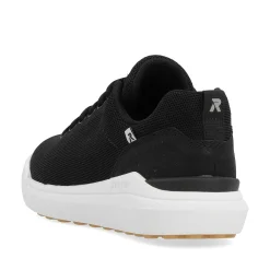 Rieker Sneakers-Women'S Sneaker Low Night Black