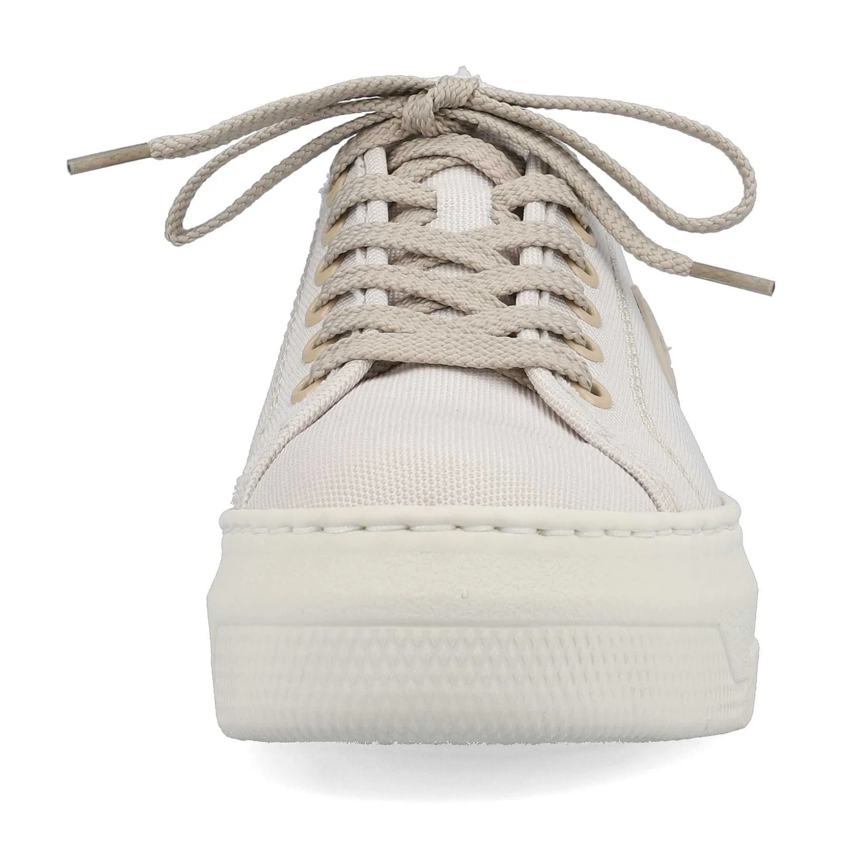 Rieker Sneakers-Women'S Sneaker Low Old White