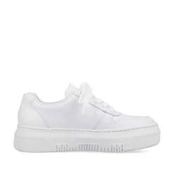 Rieker Sneakers-Women'S Sneaker Low Edelweis