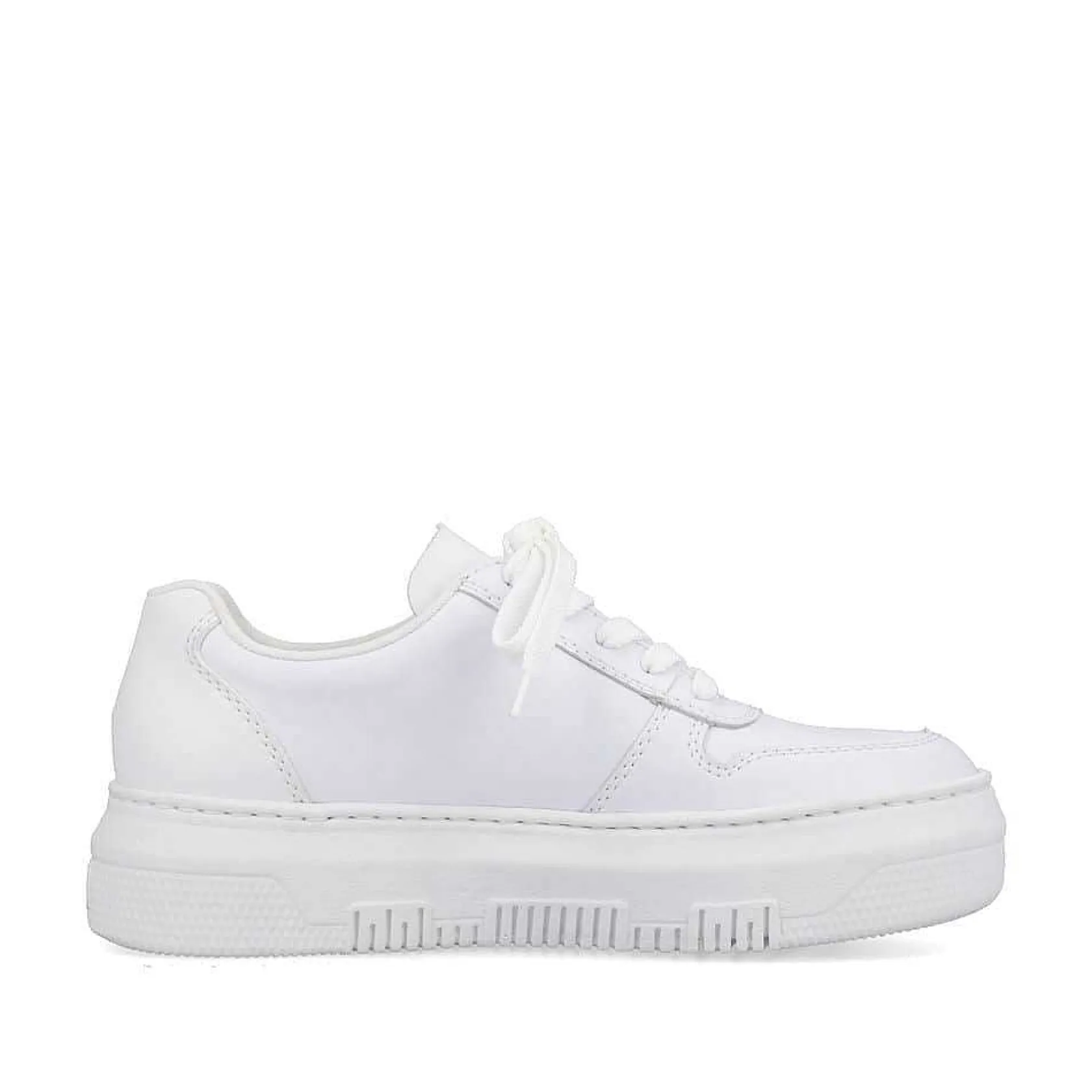 Rieker Sneakers-Women'S Sneaker Low Edelweis