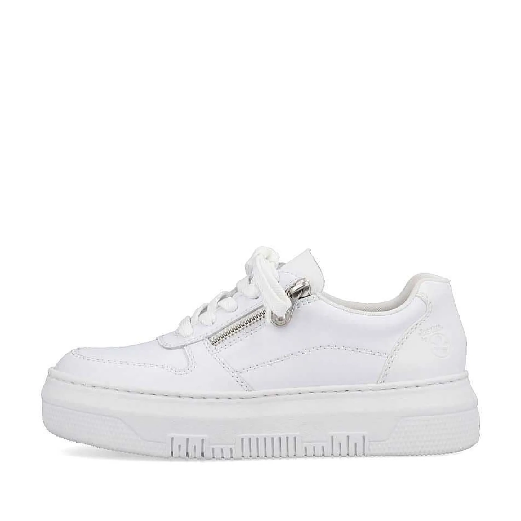 Rieker Sneakers-Women'S Sneaker Low Edelweis