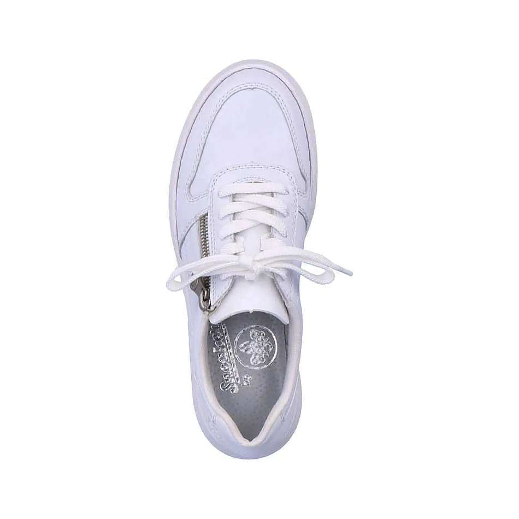Rieker Sneakers-Women'S Sneaker Low Edelweis