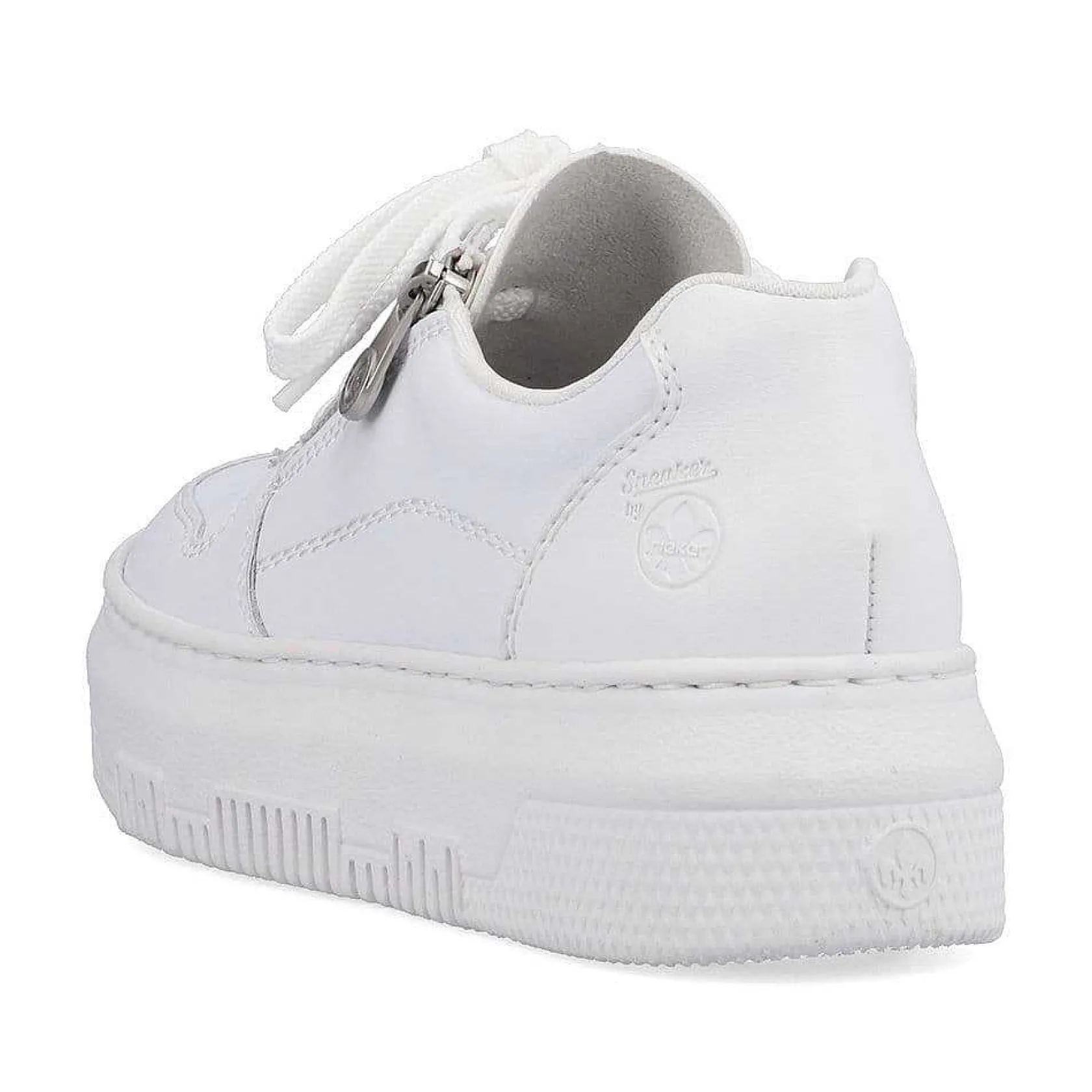 Rieker Sneakers-Women'S Sneaker Low Edelweis