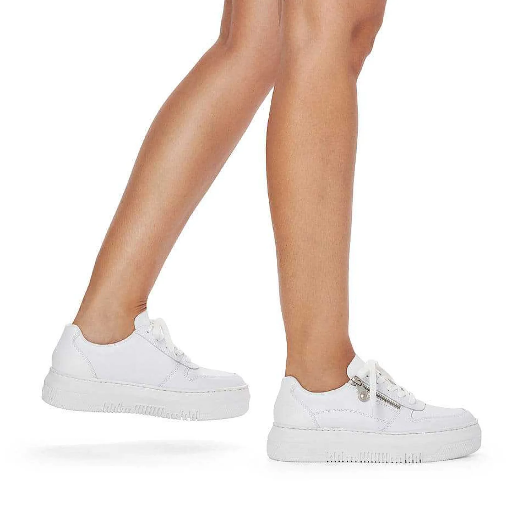 Rieker Sneakers-Women'S Sneaker Low Edelweis