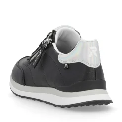 Rieker Sneakers-Women'S Sneaker Low Urban Black