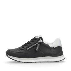 Rieker Sneakers-Women'S Sneaker Low Urban Black