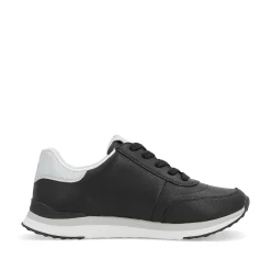 Rieker Sneakers-Women'S Sneaker Low Urban Black