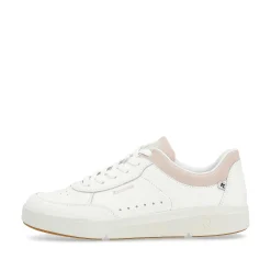 Rieker Sneakers-Women'S Sneaker Low Antique White
