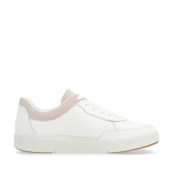 Rieker Sneakers-Women'S Sneaker Low Antique White