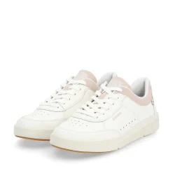 Rieker Sneakers-Women'S Sneaker Low Antique White