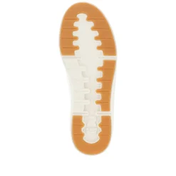 Rieker Sneakers-Women'S Sneaker Low Antique White