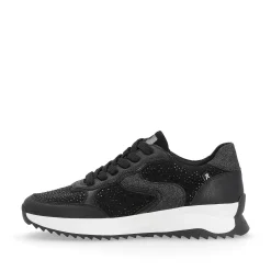 Rieker Sneakers-Women'S Sneakers Low Carbon