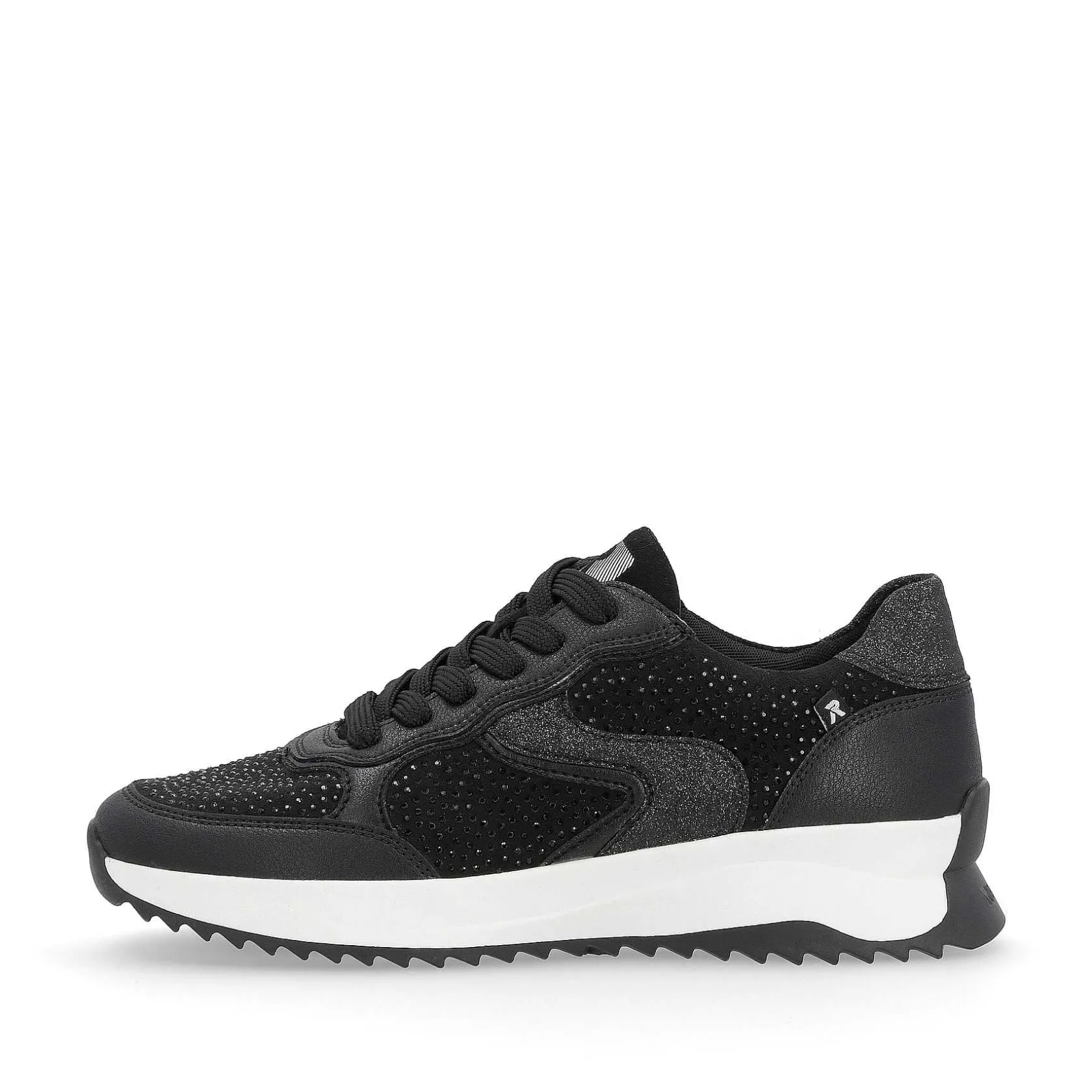 Rieker Sneakers-Women'S Sneakers Low Carbon