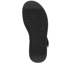 Rieker Sandals & Sandals-Women'S Strappy Sandals Night Black