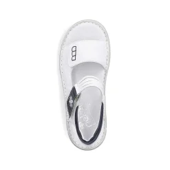 Rieker Sandals & Sandals-Women'S Strappy Sandals Edelweis