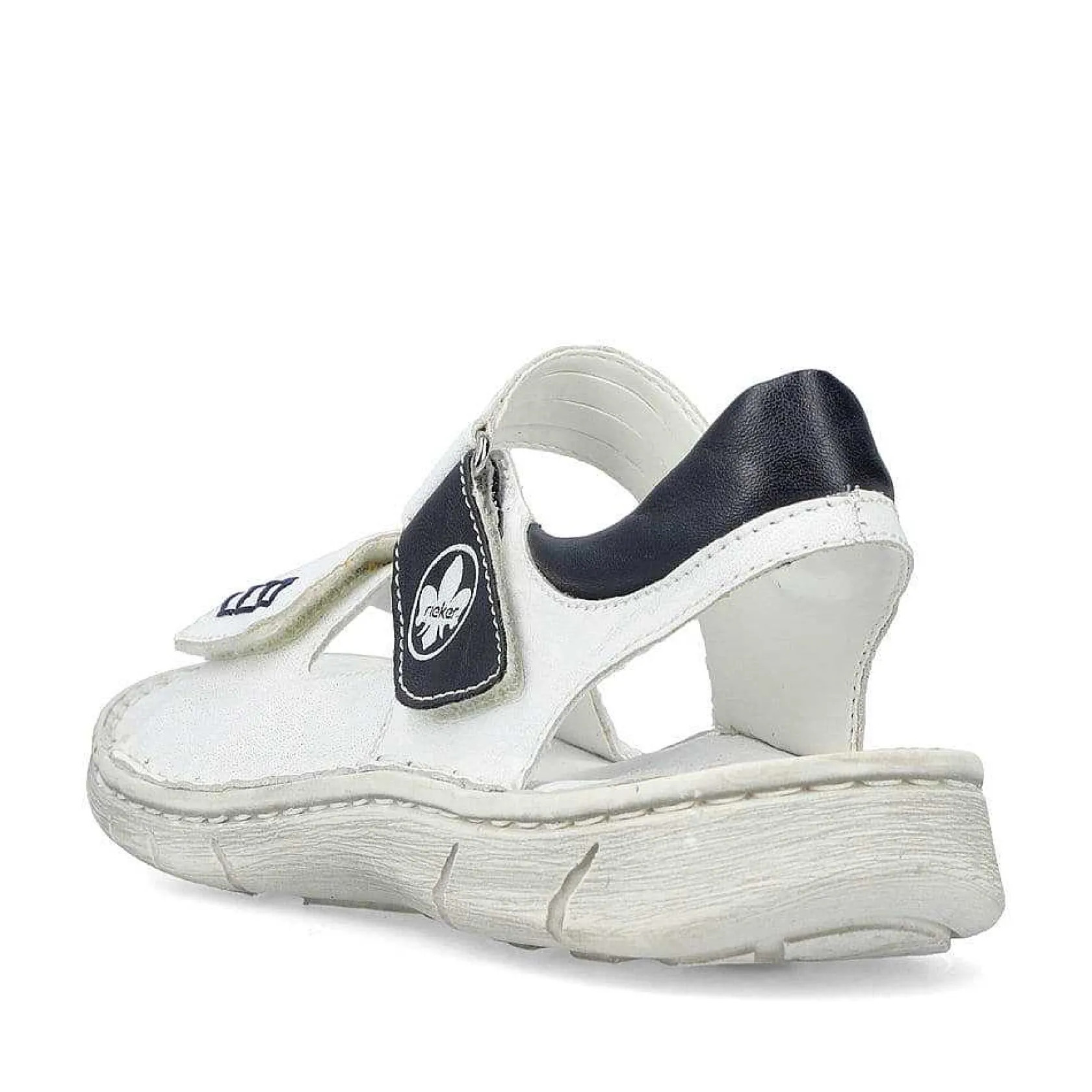 Rieker Sandals & Sandals-Women'S Strappy Sandals Edelweis