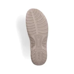 Rieker Sandals & Sandals-Women'S Strappy Sandals Beige