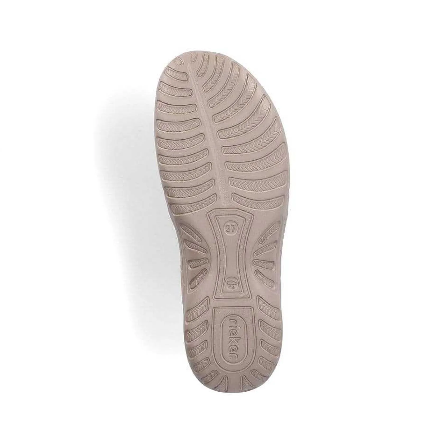 Rieker Sandals & Sandals-Women'S Strappy Sandals Beige