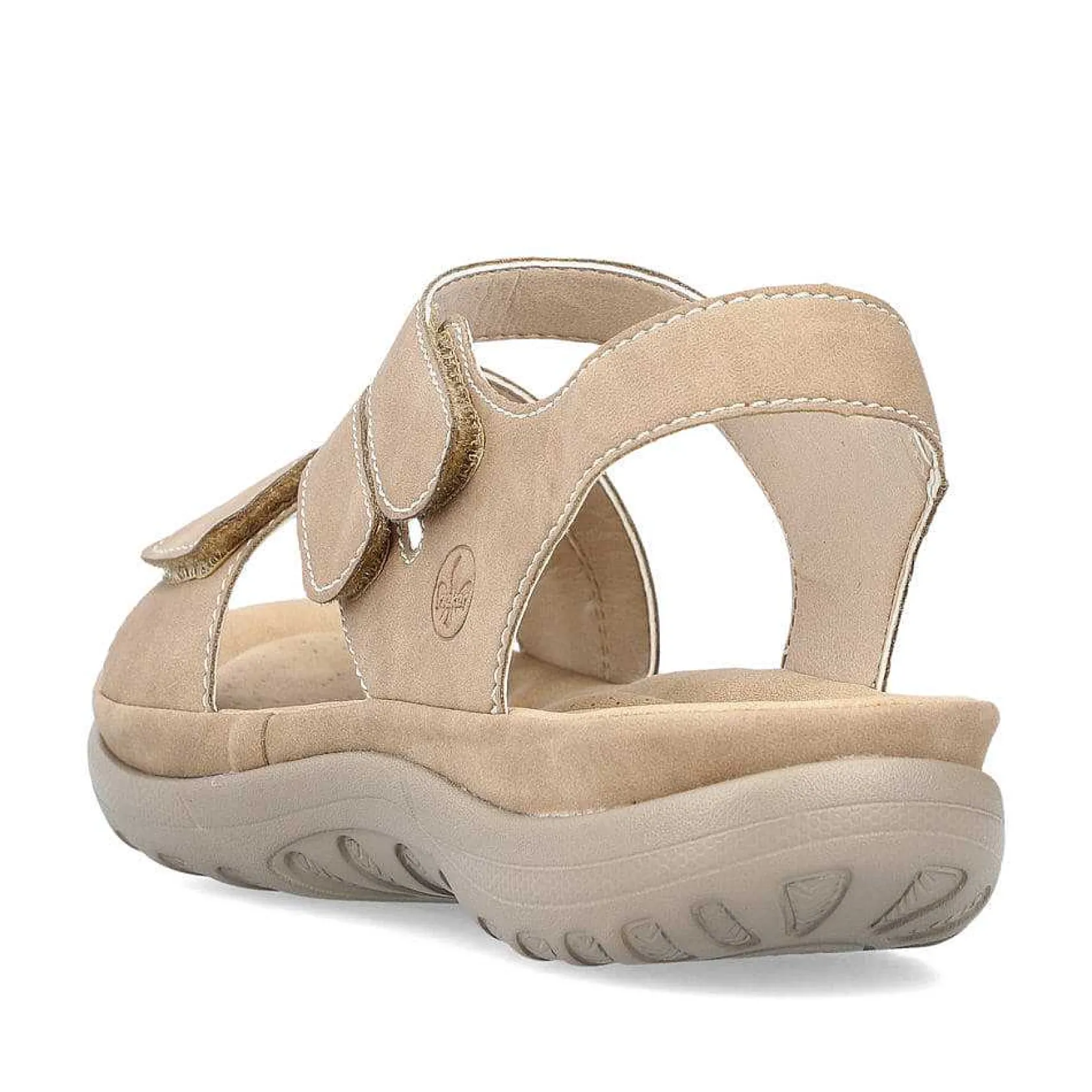 Rieker Sandals & Sandals-Women'S Strappy Sandals Beige